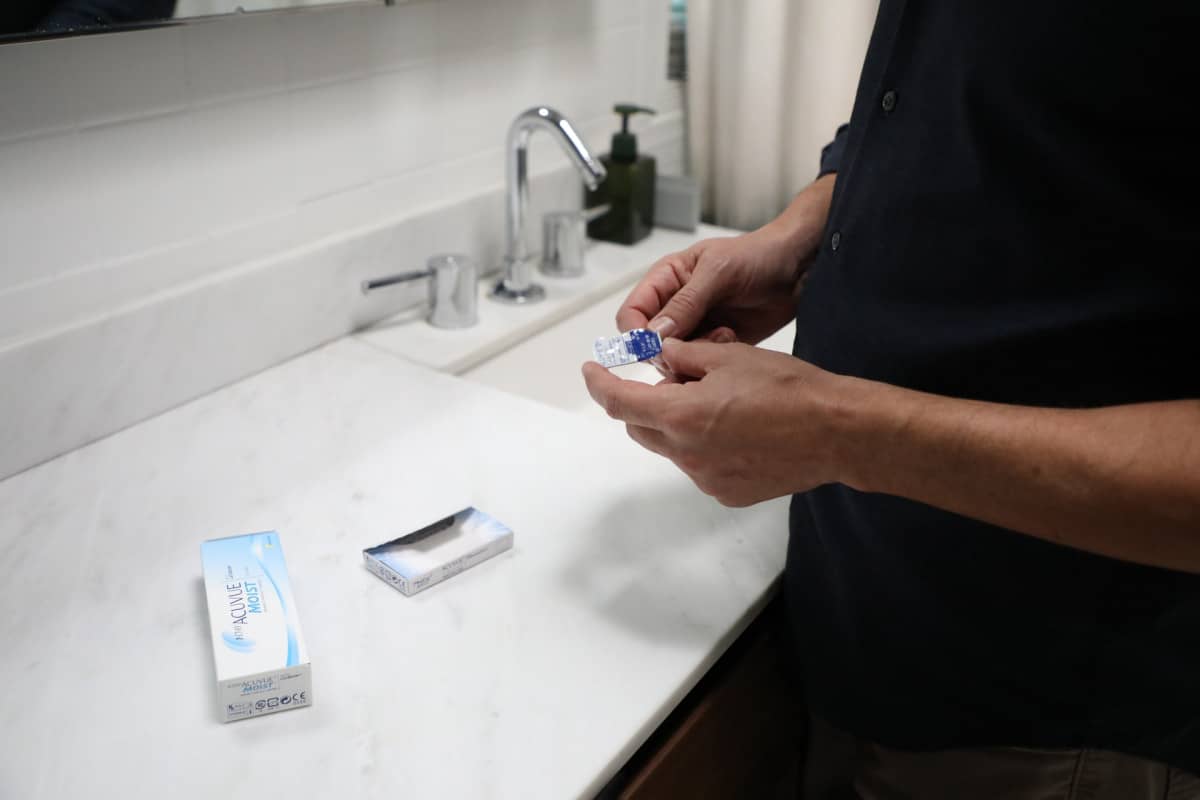 Damaged contact lenses contact lenses for less online canada